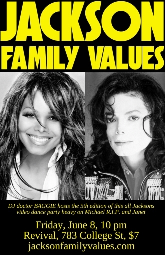 Jackson Family Values 5th Edition